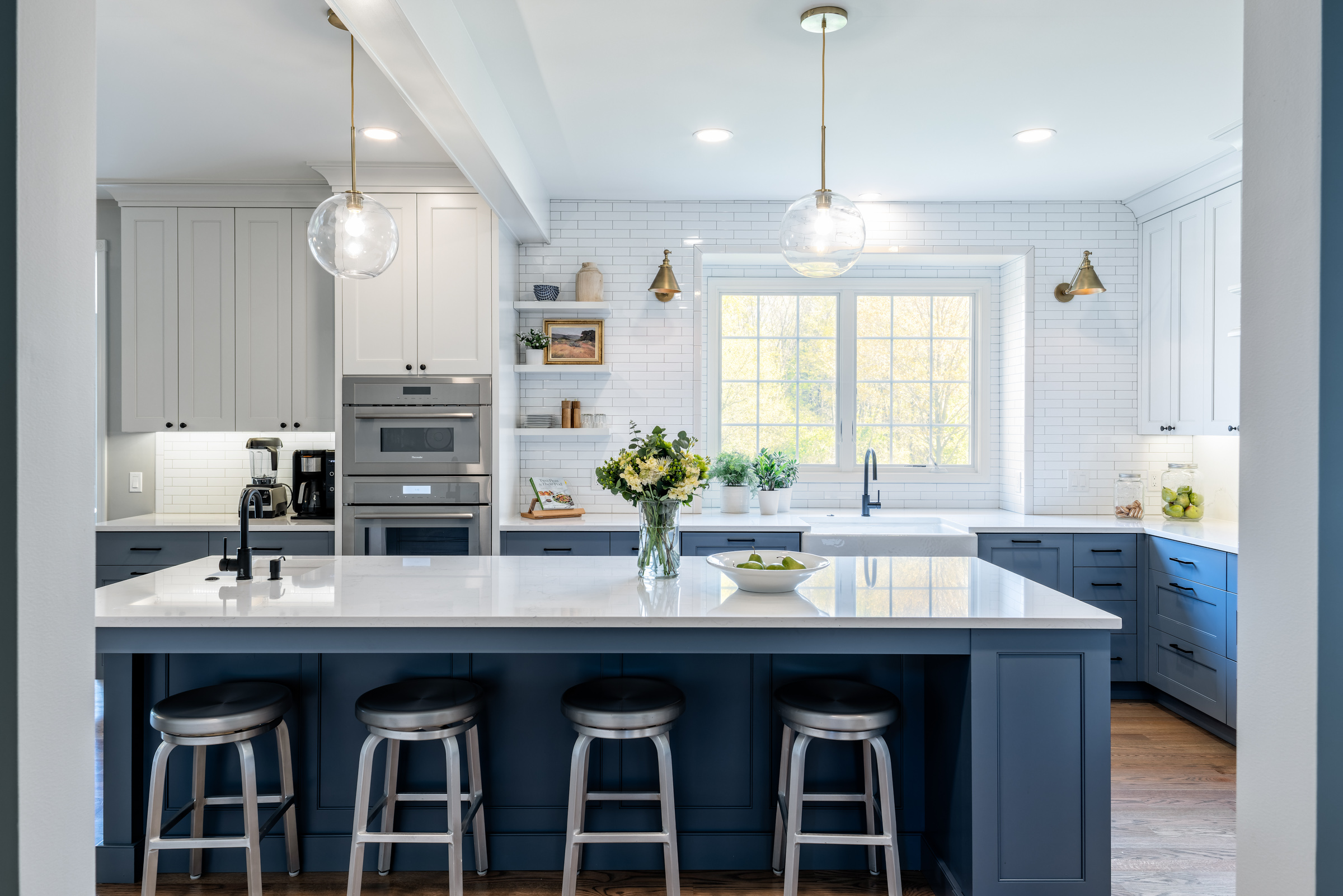 Ann Arbor Kitchen Remodel Gallery Meadowlark Design+Build